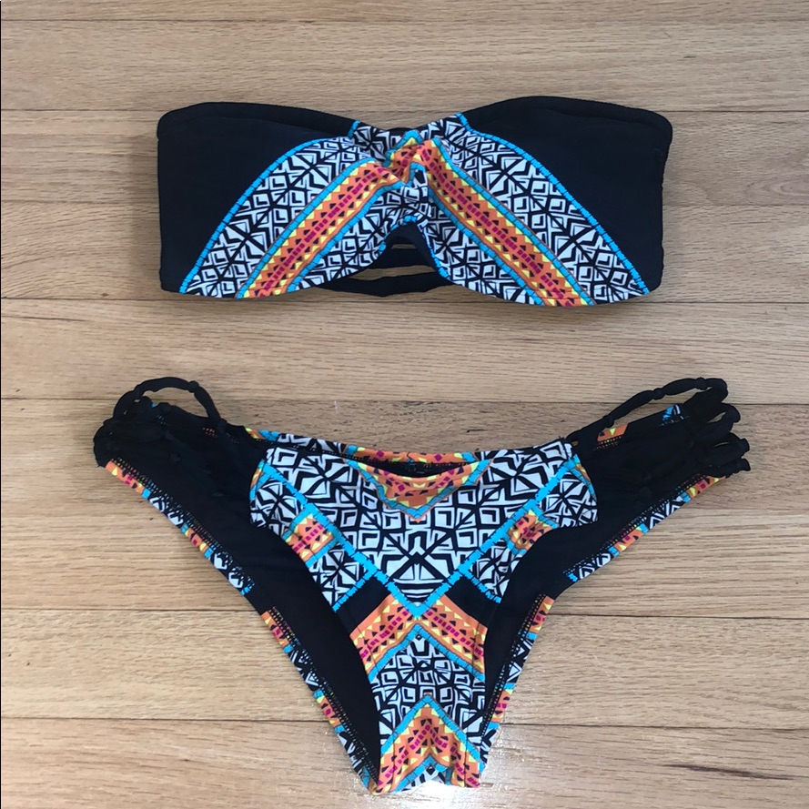 Patterned O’neill Bikini